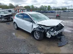 1FADP3K24JL252627 2018 FORD FOCUS