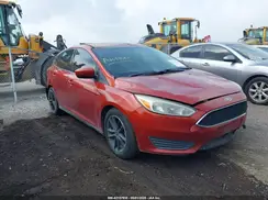 1FADP3K24JL253115 2018 FORD FOCUS