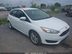 1FADP3K24JL253678 2018 FORD FOCUS