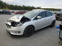 1FADP3K24JL254457 2018 FORD FOCUS