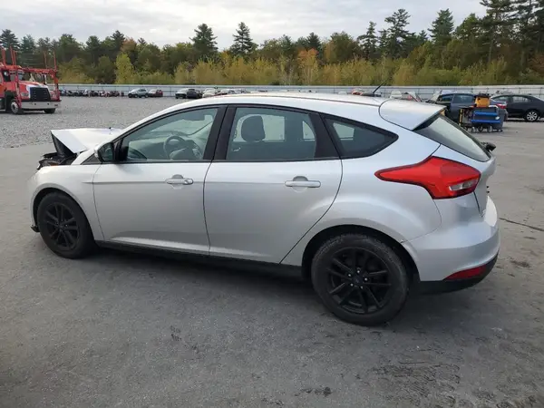 1FADP3K24JL254457 2018 FORD FOCUS - Image 2
