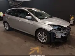1FADP3K24JL254572 2018 FORD FOCUS
