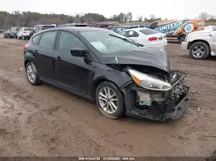 1FADP3K24JL255432 2018 FORD FOCUS