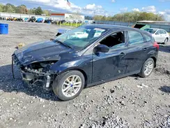 1FADP3K24JL255611 2018 FORD FOCUS