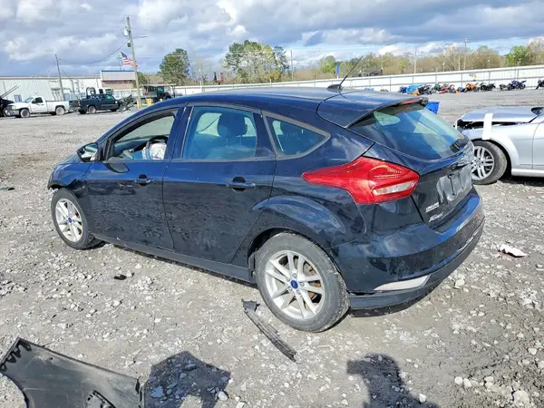1FADP3K24JL255611 2018 FORD FOCUS - Image 2
