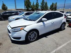 1FADP3K24JL260209 2018 FORD FOCUS