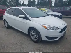 1FADP3K24JL261473 2018 FORD FOCUS