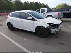 1FADP3K24JL262235 2018 FORD FOCUS