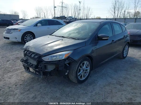 1FADP3K24JL262932 2018 FORD FOCUS - Image 2