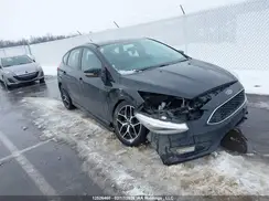 1FADP3K24JL263191 2018 FORD FOCUS