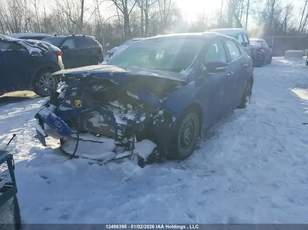 1FADP3K24JL263305 2018 FORD FOCUS - Image 2