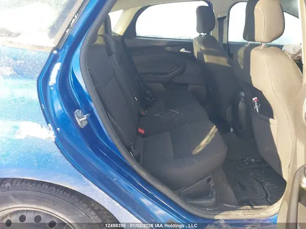 1FADP3K24JL263305 2018 FORD FOCUS - Image 8