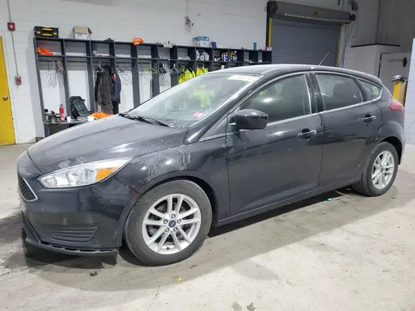 1FADP3K24JL264115 2018 FORD FOCUS - Image 1