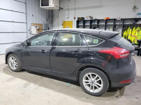 1FADP3K24JL264115 2018 FORD FOCUS - Image 2