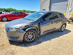 1FADP3K24JL265572 2018 FORD FOCUS