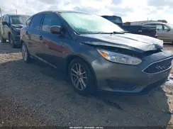 1FADP3K24JL265894 2018 FORD FOCUS