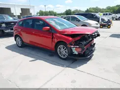 1FADP3K24JL266057 2018 FORD FOCUS