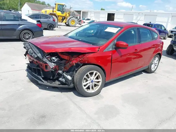 1FADP3K24JL266057 2018 FORD FOCUS - Image 2