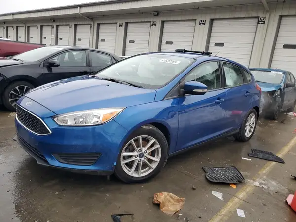 1FADP3K24JL267936 2018 FORD FOCUS - Image 1