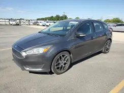1FADP3K24JL270240 2018 FORD FOCUS