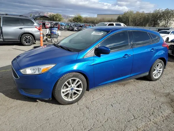 1FADP3K24JL272442 2018 FORD FOCUS - Image 1