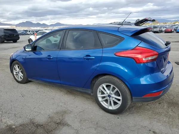 1FADP3K24JL272442 2018 FORD FOCUS - Image 2