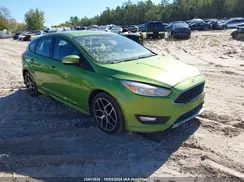1FADP3K24JL273767 2018 FORD FOCUS