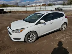 1FADP3K24JL275082 2018 FORD FOCUS