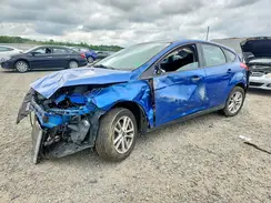 1FADP3K24JL276975 2018 FORD FOCUS