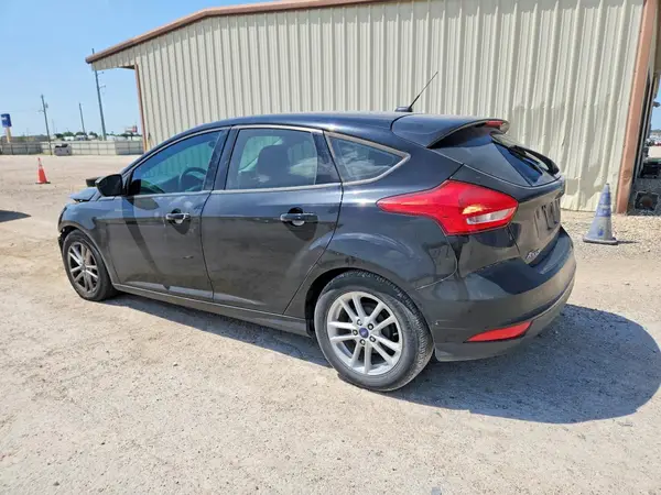 1FADP3K24JL278838 2018 FORD FOCUS - Image 2
