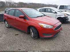 1FADP3K24JL282307 2018 FORD FOCUS