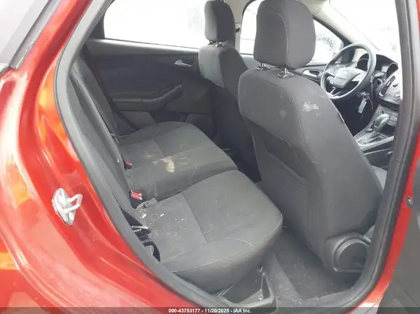 1FADP3K24JL282307 2018 FORD FOCUS - Image 8