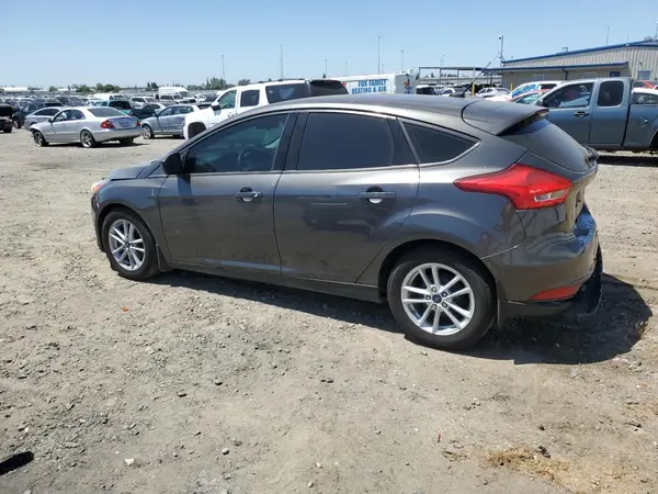 1FADP3K24JL282937 2018 FORD FOCUS - Image 2
