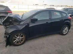 1FADP3K24JL283585 2018 FORD FOCUS