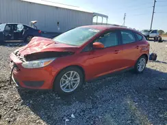 1FADP3K24JL290827 2018 FORD FOCUS