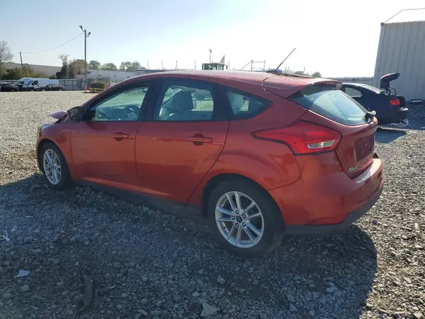 1FADP3K24JL290827 2018 FORD FOCUS - Image 2