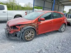 1FADP3K24JL291234 2018 FORD FOCUS