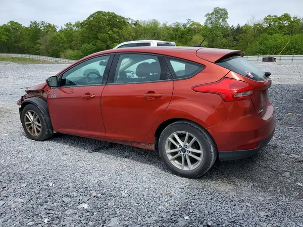 1FADP3K24JL291234 2018 FORD FOCUS - Image 2