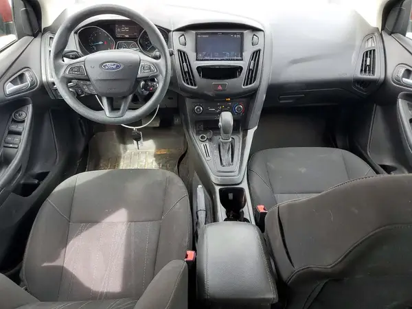 1FADP3K24JL291234 2018 FORD FOCUS - Image 8
