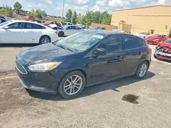 1FADP3K24JL293517 2018 FORD FOCUS
