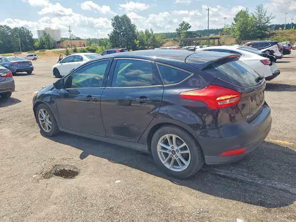 1FADP3K24JL293517 2018 FORD FOCUS - Image 2