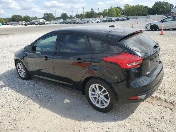 1FADP3K24JL295297 2018 FORD FOCUS - Image 2