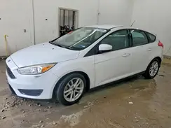 1FADP3K24JL299088 2018 FORD FOCUS