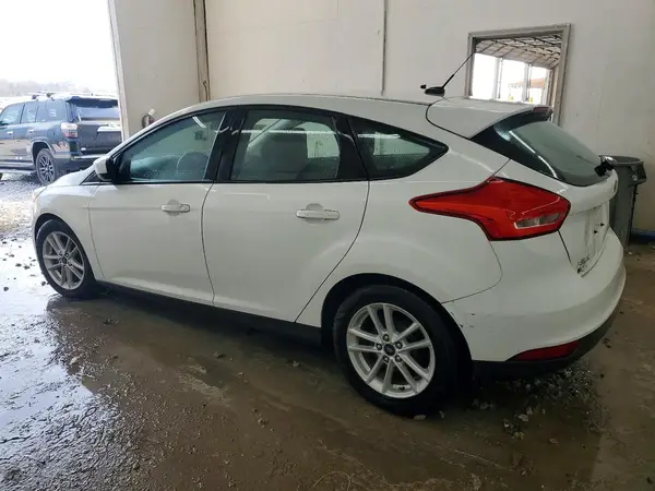1FADP3K24JL299088 2018 FORD FOCUS - Image 2