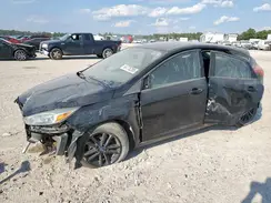 1FADP3K24JL301812 2018 FORD FOCUS
