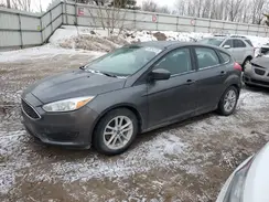 1FADP3K24JL302040 2018 FORD FOCUS