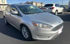 1FADP3K24JL302684 2018 FORD FOCUS