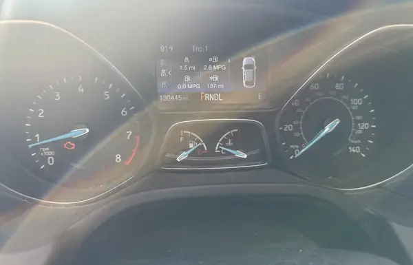 1FADP3K24JL302684 2018 FORD FOCUS - Image 8