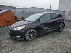 1FADP3K24JL305780 2018 FORD FOCUS