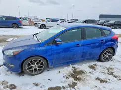 1FADP3K24JL306072 2018 FORD FOCUS